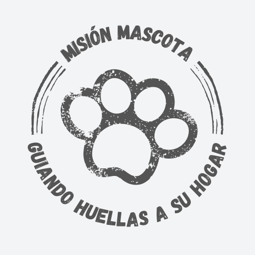 Logo de Misión Mascota Argentina