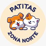 Perfil de Instagram de patitaszonanorte