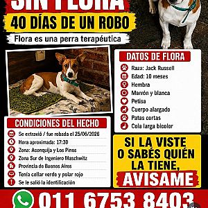 Foto de Flora