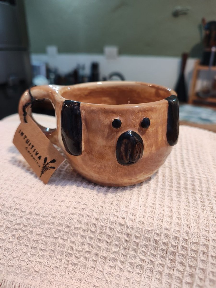 Tazón Perruno “Nariz Negra”