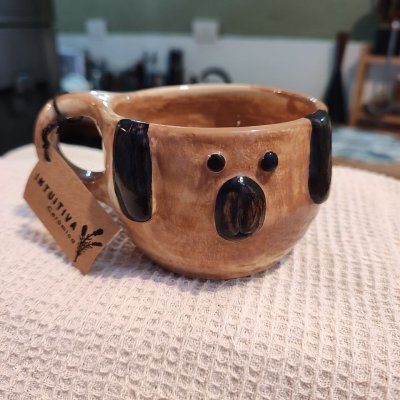 Tazón Perruno “Nariz Negra”