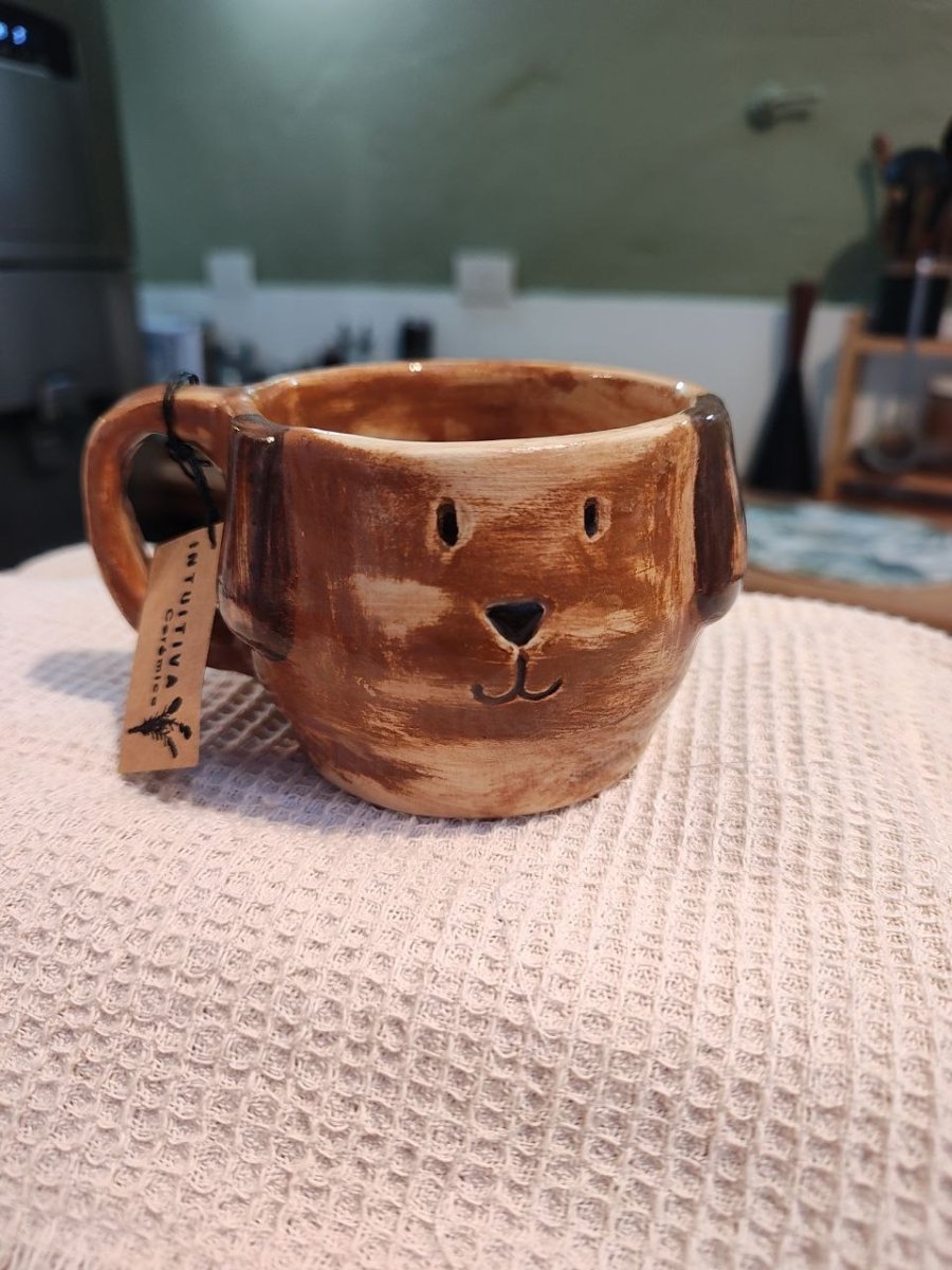 Tazón Perruno “Hocico Dulce”