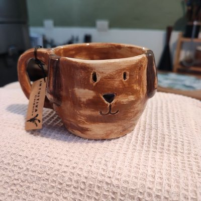 Tazón Perruno “Hocico Dulce”