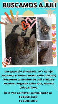 Imagen de Juli o Micha